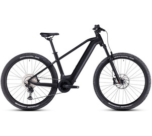 E-bike Cube Reaction Hybrid SLX 750 29 black'n'reflex 2023-23" / 29 / XXL, Izmērs: 23" / 29 / XXL