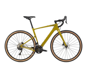 CANNONDALE TOPSTONE CARBON 4, Size: M, Colors: Olive Green