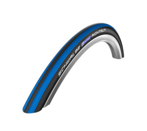 Tire 24" Schwalbe Rightrun HS 387, Active Wired 25-540 Blue