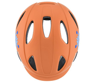 Helmet Uvex oyo style monster papaya matt-45-50CM, Size: 45-50CM