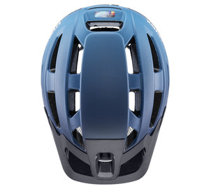 Helmet Uvex finale 2.0 deep space-azure matt-52-57CM, Izmērs: 52-57CM