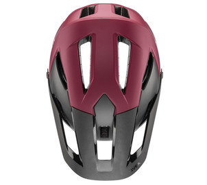 Helmet Uvex renegade MIPS ruby red-blck matt-54-58CM, Size: 54-58CM