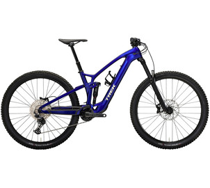 TREK FUEL EXE 9.5, Size: M, Farbe: HEX BLUE