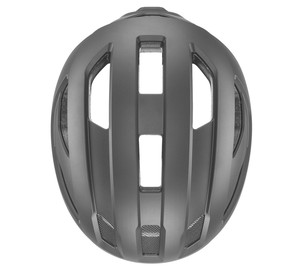 Helmet Uvex city stride black matt-53-56CM, Size: 53-56CM