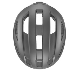 Helmet Uvex city stride MIPS black matt-53-56CM, Izmērs: 53-56CM