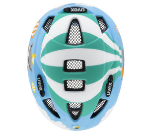 Helmet Uvex kid 2 cc ballon matt-46-52CM