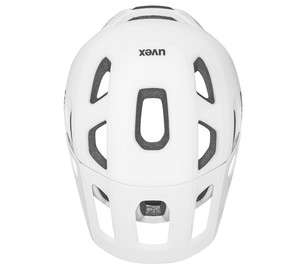 Helmet Uvex react MIPS white matt-52-56CM, Size: 52-56CM