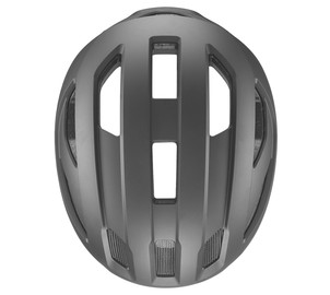 Helmet Uvex stride black-53-56CM, Dydis: 53-56CM