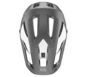 Helmet Uvex renegade MIPS black-white matt-57-61CM, Size: 57-61CM