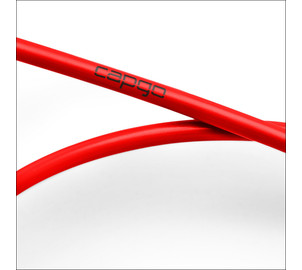 Brake cable housing Capgo BL PTFE 5mm red 3m