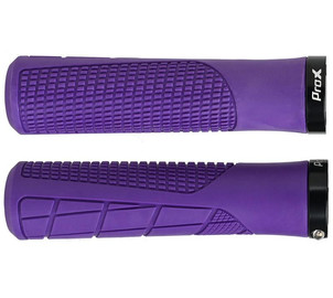Grips ProX GP-34 130mm Lock-on purple