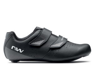 Cycling shoes Northwave Jet 3 Road black-46, Dydis: 46