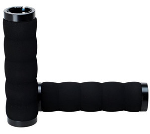 Grips ProX GP-11 130mm Foam Lock-on black