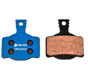 Disc brake pads Capgo BL Organic BL30 Magura MT 2, 4, 6, 8 | Campagnolo Road Disc