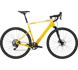 CANNONDALE TOPSTONE CARBON 2 LEFTY, Size: L, Farbe: Laguna Yellow