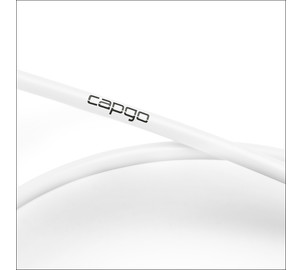 Shift cable housing Capgo BL PTFE 4mm white 3m