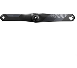 SRAM | Quarq XX1 Eagle DUB Carbon Crank - black