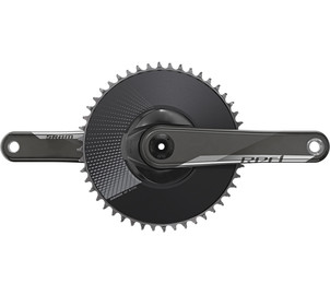 Crankset Red 1x D1 24mm 175 48T Aero (BB not included)