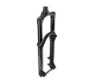 Fork Lyrik Select Charger RC - Crown 27.5" Boost™ 15x110 180mm Diff Black Alum S, Dydis: 27,5