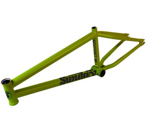 FRAME NIGHTSHIFT 21.25" (41-Thermal matte army green