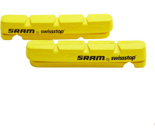 SRAM RIM BRAKE PADS INSERT S900 DIRECT MOUNT CARBON PAIR