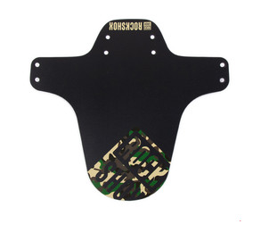 RockShox MTB Fender schwarz-camogrün 