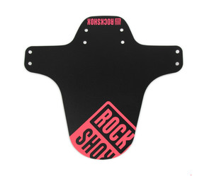 RockShox MTB Fender schwarz-neonpink 