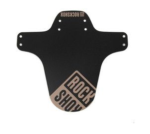 RockShox MTB Fender schwarz-tan 
