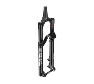 RockShox Pike Ultimate RC2 27,5" 130mm, schwarz, Disc, konisch 44mm Offset, 15x110 (Boost)