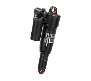 RockShox Super Deluxe Ultimate RC2T 165x45, LinearReb/Low Comp 320lb, Theshold, Trunnion/Standard