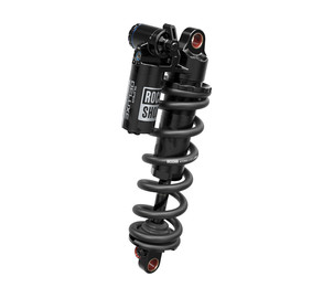 RockShoxSuper Deluxe Ultimate Coil RC2T 185x47,5, LinearReb/Low Comp 320lb, Theshold, Standard/Trunnion
