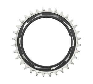 SRAM chainring T-Type Eagle Powermeter 32T 0mm offset