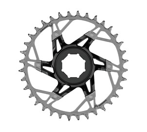 SRAM chainring T-Type XX Eagle Brose 34T, direct mount