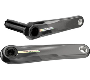 SRAM crank arms Force AXS WIDE 177.5mm, Iridescent without bottom bracket, DUB