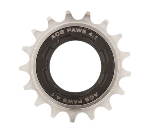 ACS freewheel Paws 4.1 22T x 3/32" nickel