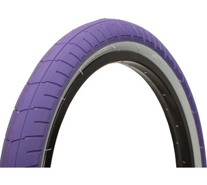 ACTIVATE tire, 60PSI 20"x2.35", 60PSI purple/grey sidewall