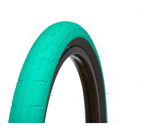 BSD Donnastreet Tire 2.4" teal