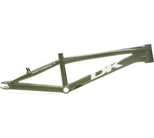 DK Professional-X Rahmen Pro XL 21"TT, grün inkl. Steuersatz