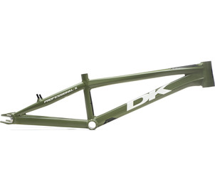 DK Professional-X Rahmen Pro XXL 21.5"TT, grün inkl. Steuersatz