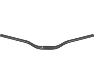 Fairdale Archer V3 handlebar 31.8mm black 700mm W, 50mm Up, 25° BS