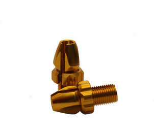 Salt M7 Barrel Adjuster alloy gold