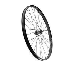 ZIPP 101 XPLR Carbon 27.5 Inch Front Wheel - Tubeless - Centerlock - 12x100mm - black