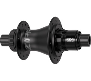 Zipp hub ZR1 rear, 28 holes, Centerlock 12x142mm, SR 10-/11-speed (incl. end caps)