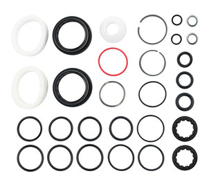 200 hour/1 year Service Kit (includes dust seals, foam rings, o-ring seals) -Jud