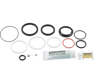 50 hour Service Kit (includes air can seals, piston seal, glide rings) - Deluxe/