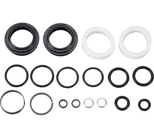 AM Fork Service Kit, Basic (includes dust seals, foam rings,o-ring seals) - Reve