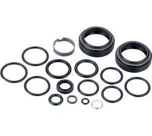 AM Fork Service Kit, Basic (includes dust seals, foam rings,o-ring seals) - RS1