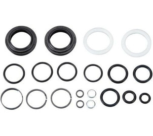 AM Fork Service Kit, Basic (includes dust seals, foam rings, o-ring seals) - SID