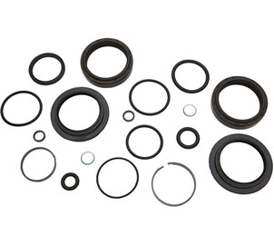 AM Fork Service Kit, Basic (includes dust seals, foam rings, o-ring seals) - Tot