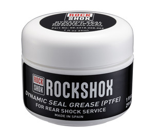 Grease RockShox Dynamic Seal Grease 500ml - Recommended for Servicing Rear Shock